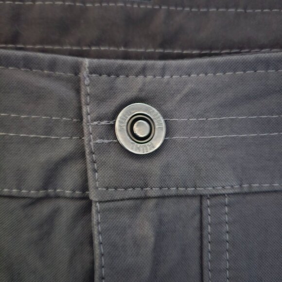 KUHL Legendary Articulated Fit Stretch X High Performance Resistor Jean 38X30 - Picture 7 of 16